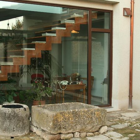 La Posada De Las Casitas Ampudia Esterno foto
