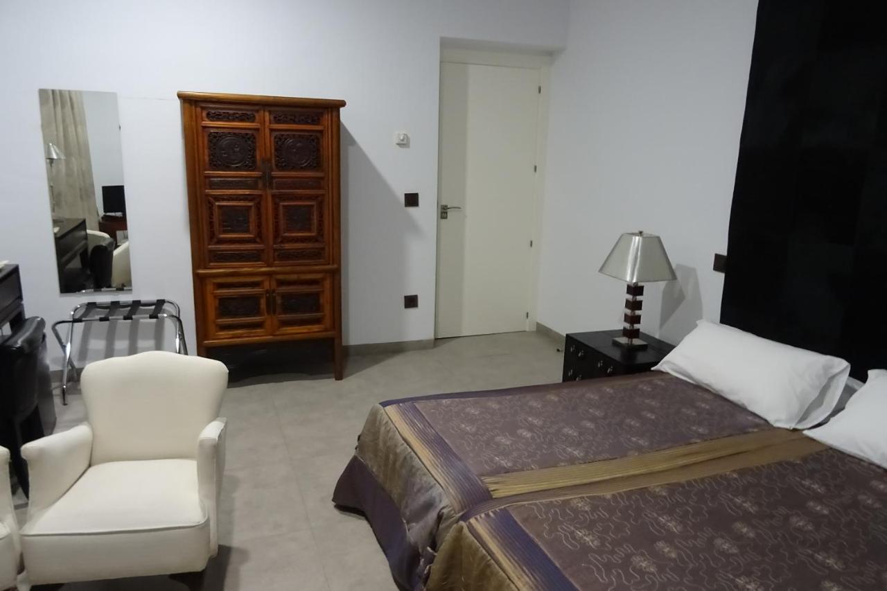 La Posada De Las Casitas Ampudia Esterno foto