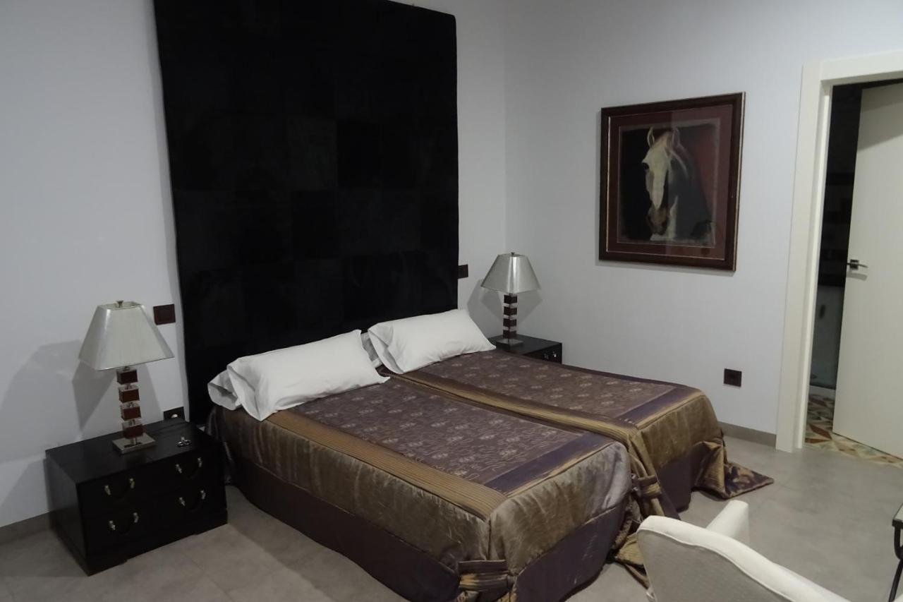 La Posada De Las Casitas Ampudia Esterno foto