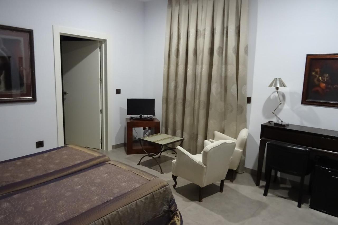 La Posada De Las Casitas Ampudia Esterno foto