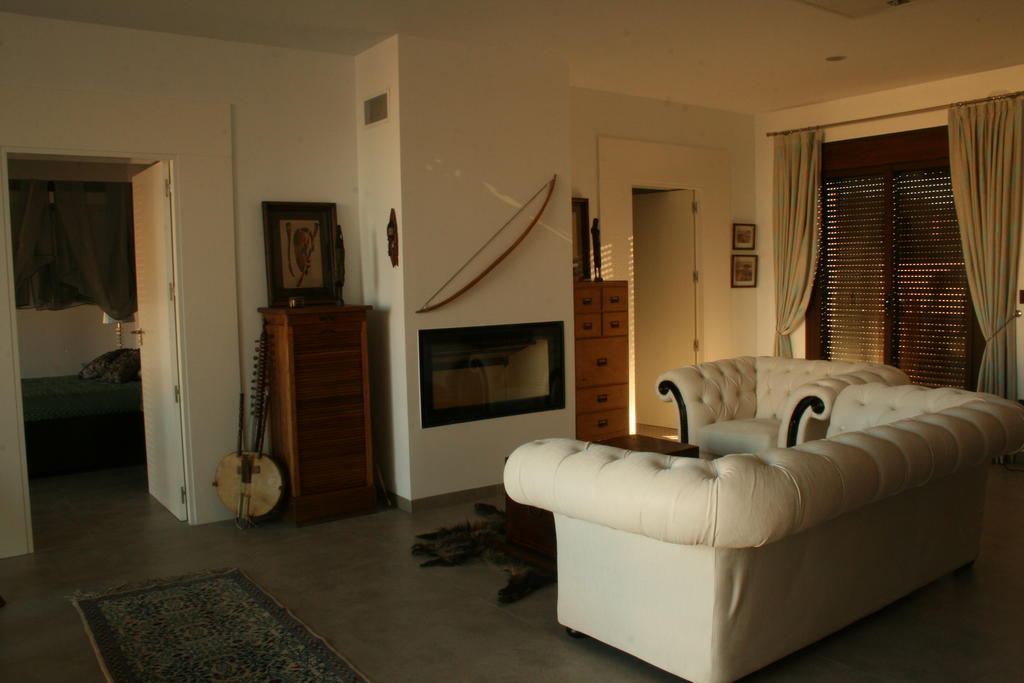 La Posada De Las Casitas Ampudia Esterno foto