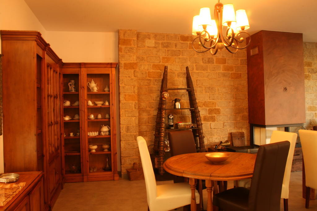La Posada De Las Casitas Ampudia Esterno foto