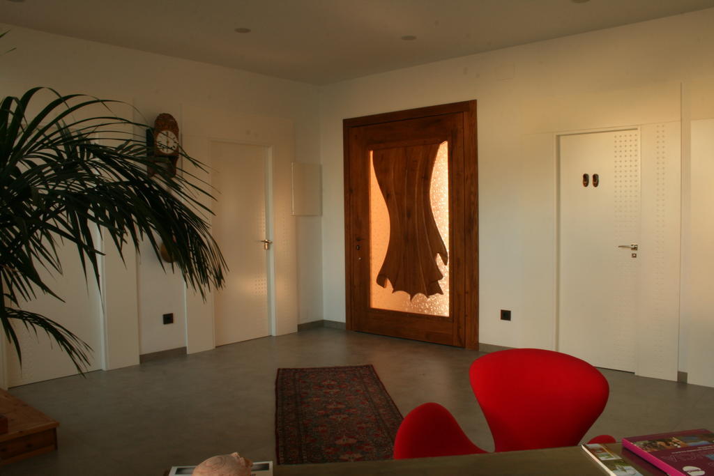 La Posada De Las Casitas Ampudia Esterno foto
