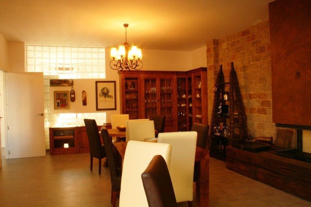 La Posada De Las Casitas Ampudia Esterno foto