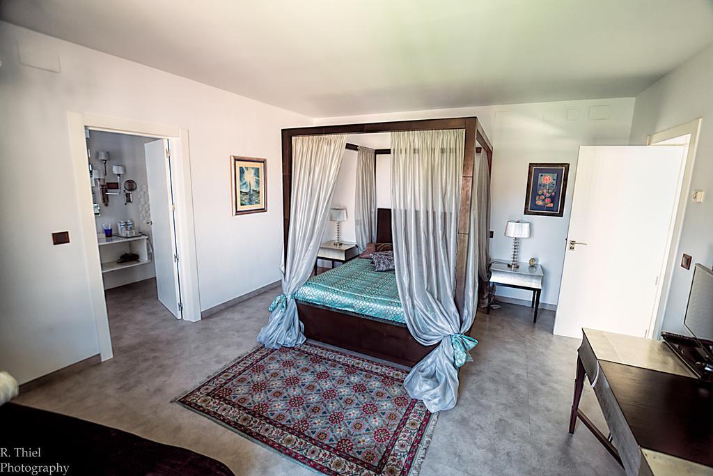 La Posada De Las Casitas Ampudia Esterno foto