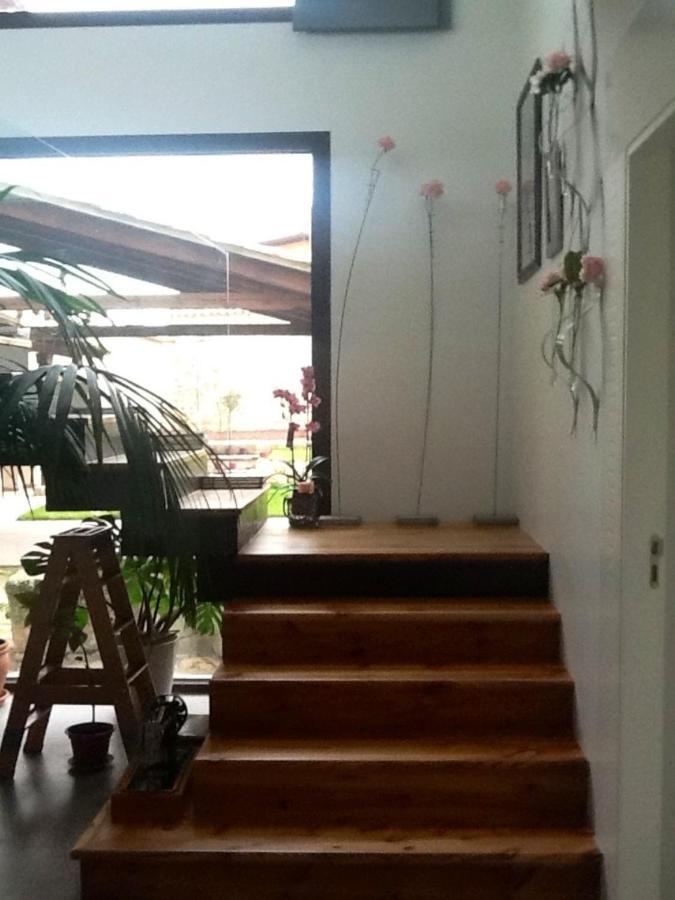 La Posada De Las Casitas Ampudia Esterno foto