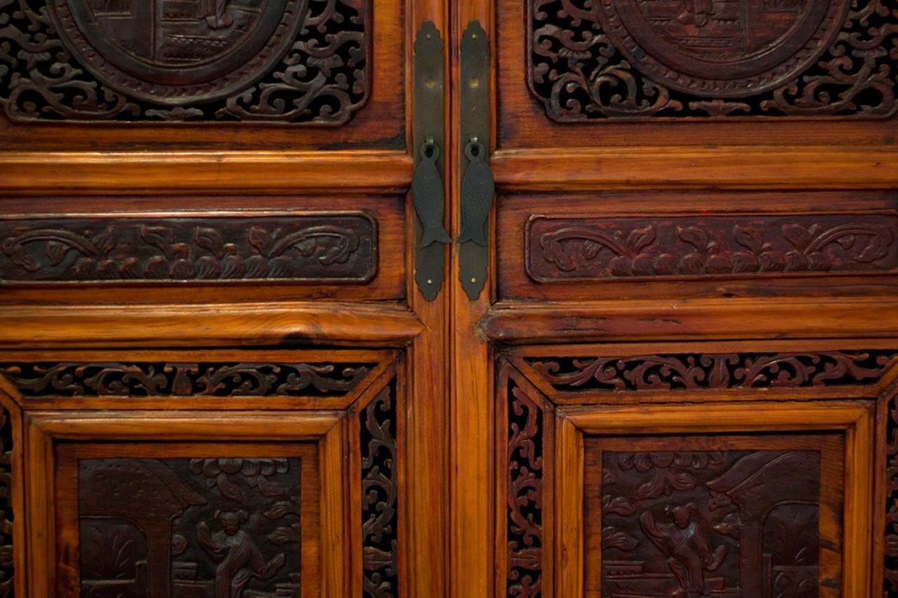 La Posada De Las Casitas Ampudia Esterno foto